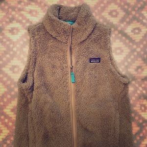 Patagonia Los Gatos Vest EUC